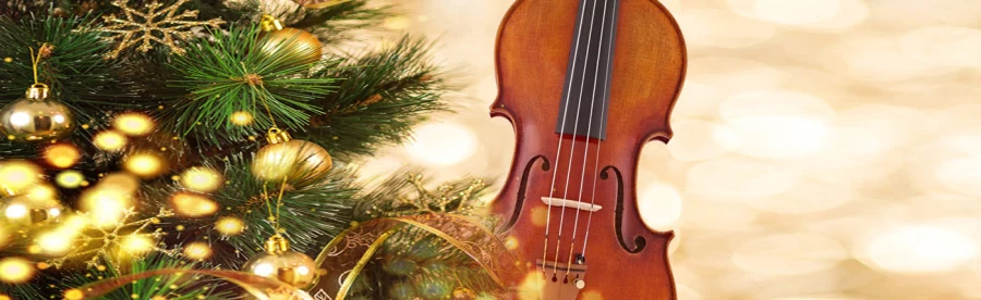 Постер к Новогодний концерт Сочинского симфонического оркестра