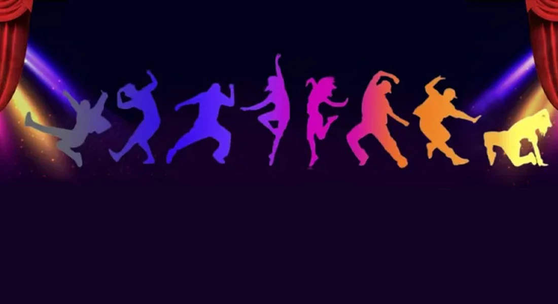 Постер к Биг Дэнс Фэмили: Нам 10 лет. Юбилейный концерт Школы танцев