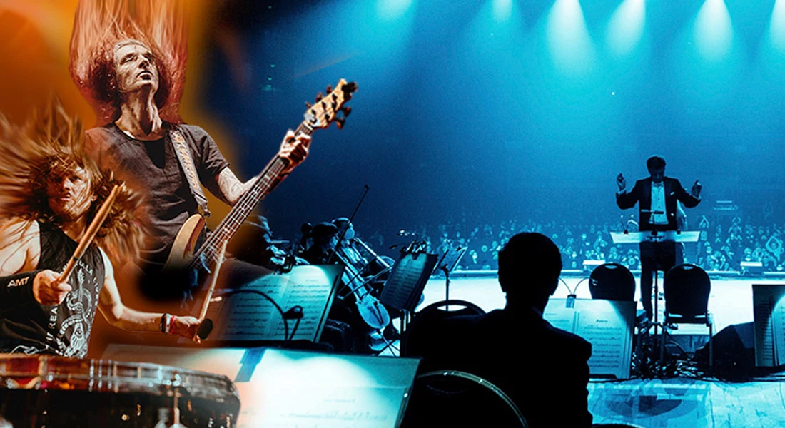 Постер к Metallica Show Tribute с симфоническим оркестром Постер к Metallica Show Tribute с симфоническим оркестром