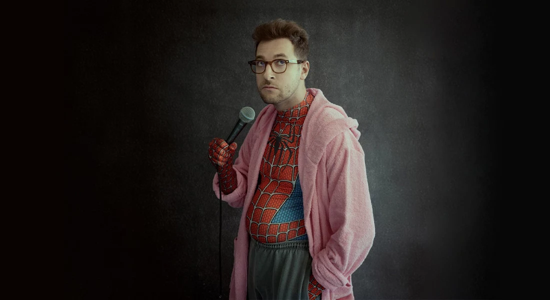 Постер к Андрей Бебуришвили. StandUp