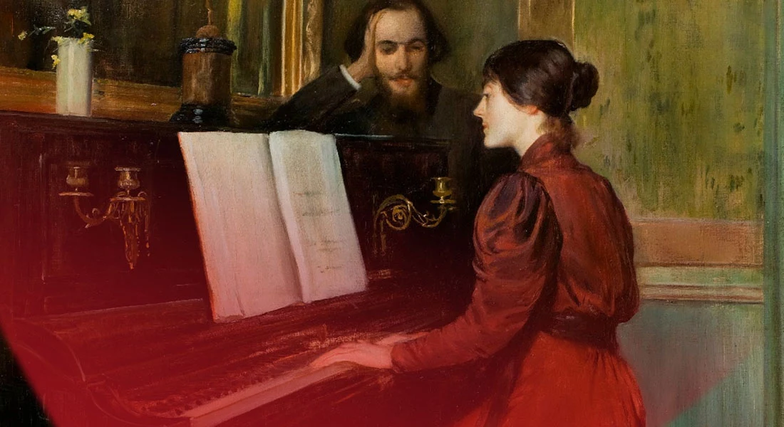 Постер к Любимые романсы Постер к Любимые романсы